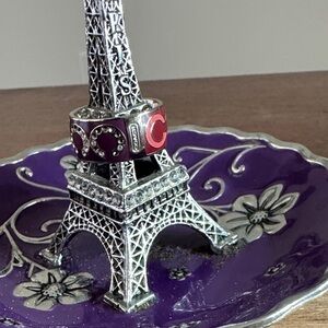 Coach statement ring. You can purchase Size 6